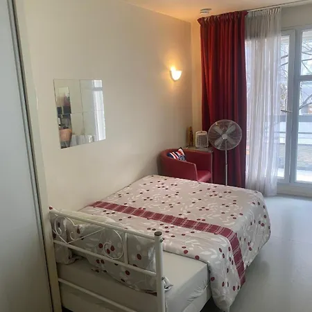 Lumineux Dans Le 13eme Appartement Parijs