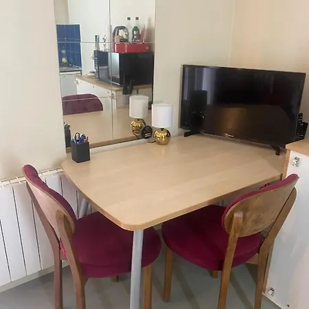 Lumineux Dans Le 13eme Appartement Parijs