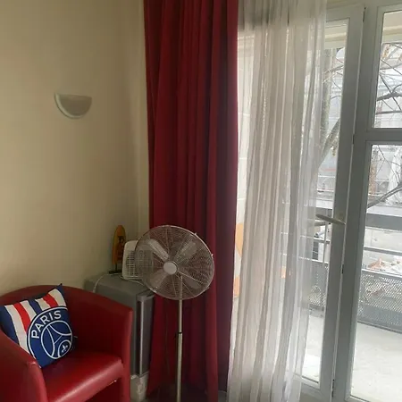 Lumineux Dans Le 13eme Apartment