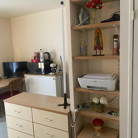 Apartment Lumineux Dans Le 13eme Paris