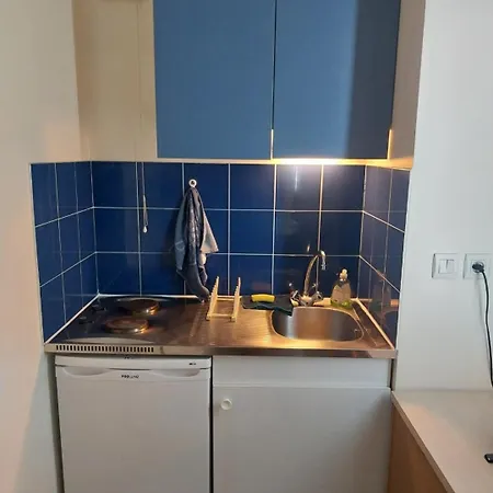 Lumineux Dans Le 13eme Apartment Paris