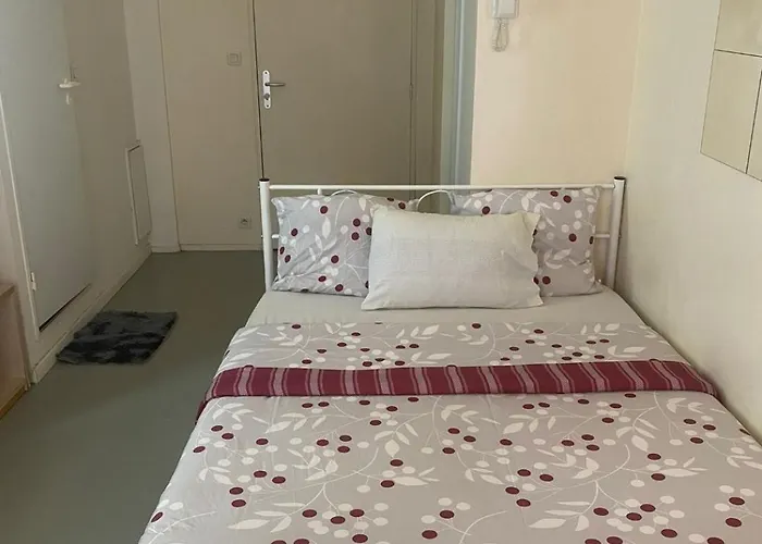Apartament Lumineux Dans Le 13eme