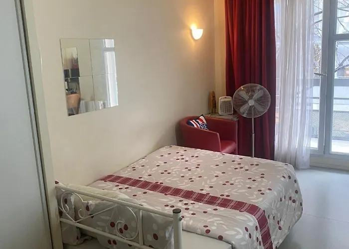 Lumineux Dans Le 13eme Apartament Paryż