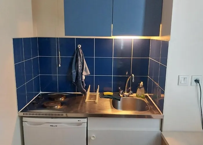 Lumineux Dans Le 13eme Apartament Paryż